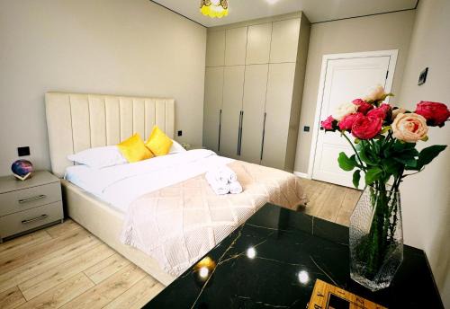 Yesil District Apartment | Апартаменты рядом с Barys и Astana Arena и Ботаническим садом