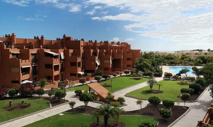 Granadilla de Abona Apartment | Апартамент с 1 спальней в La Tejita (El Medano)