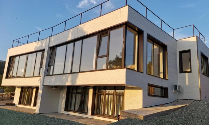 Yuzhno-Sakhalinsk House | Гостевой Дом "Горный Воздух"