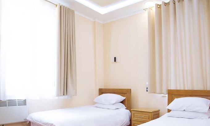 Irkutsk Hotel | Гостиница 130 HOTEL