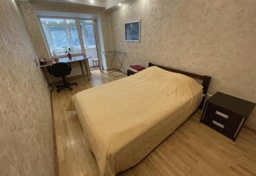 Shevchenkivs'kyi District Apartment | Двухкомнатная Политех-Охматдет