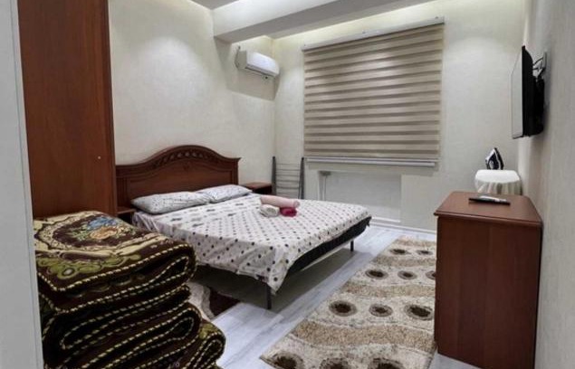 Dushanbe Apartment | Домашние апартаменты