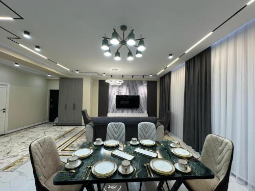 Turkestan Apartment | Жк Керуен Сарай 2