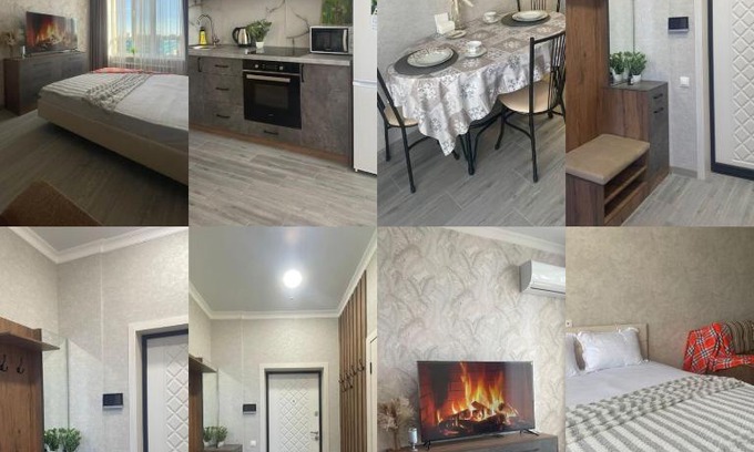 Yesil District Apartment | Жк Parasat