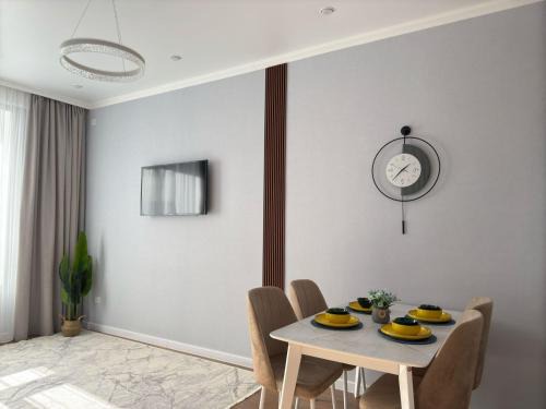 Nur-Sultan Apartment | ЖК Tandau Уютный уголок в центре города