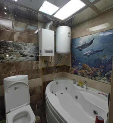 Yasamal Apartment | Квартира в тихом дворе
