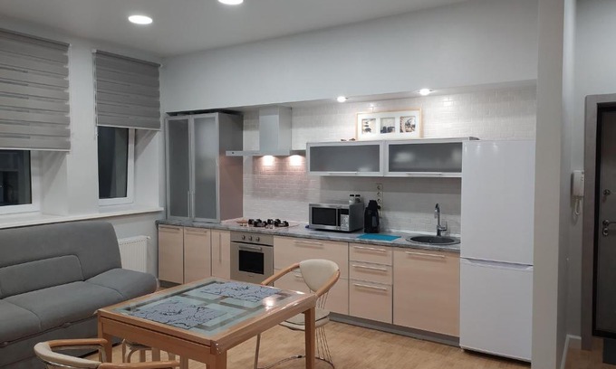 Kazan Apartment | Квартира-студия на Большой Красной