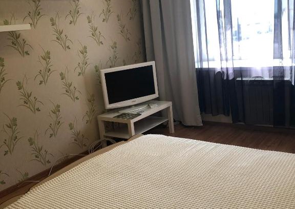 Novo-Savinovskiy Apartment | Квартира с видом на аквапарк