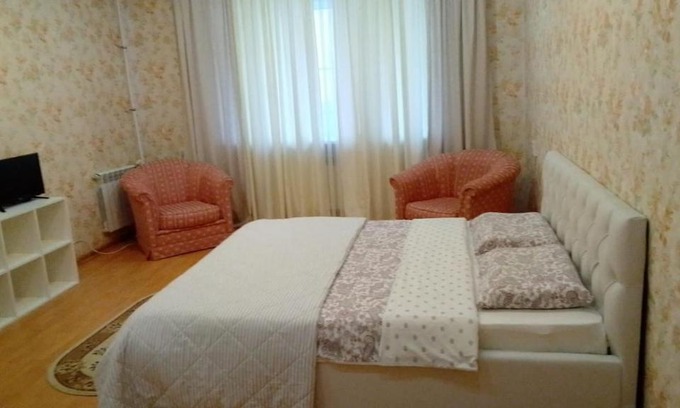 Kazan House | Комнаты в апартаментах на Щапова 18