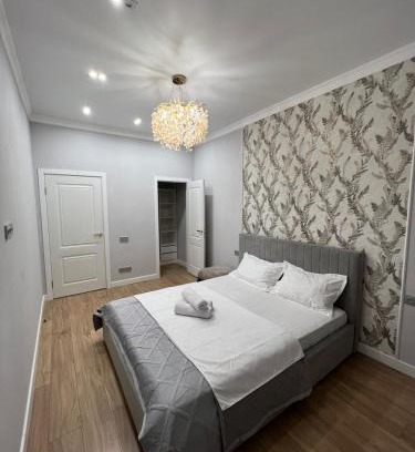 Almaty Apartment | Комфорт и стиль для отдыха и работы