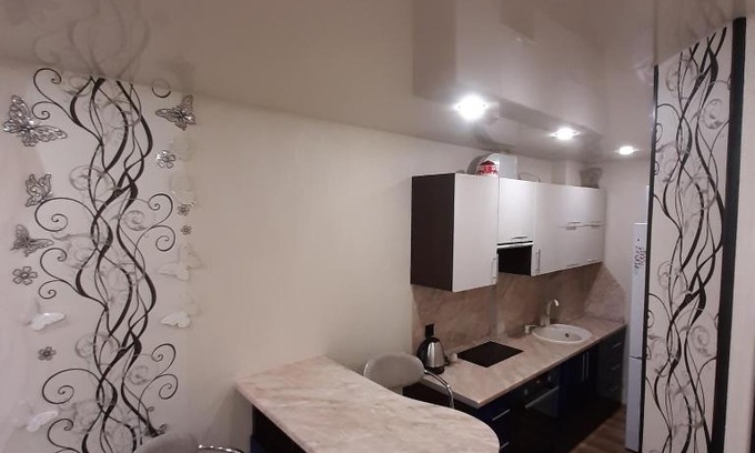 Novo-Aleksandrovsk Apartment | Луговое