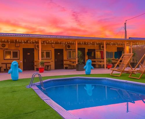 Gribovka Hotel | Нептун