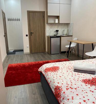 Almaty District Apartment | Новый вокзал-127