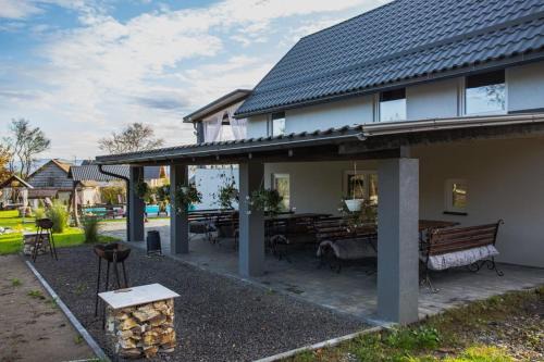 Nyzhnje Selyshche Apartment | Номер 11