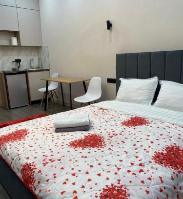 Almaty District Apartment | Нурлы жол-241