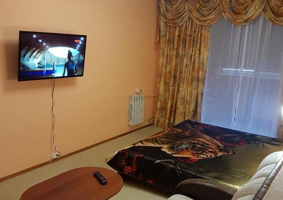 Yuzhno-Sakhalinsk Apartment | Однокомнатная в Центр+ ГВоздух