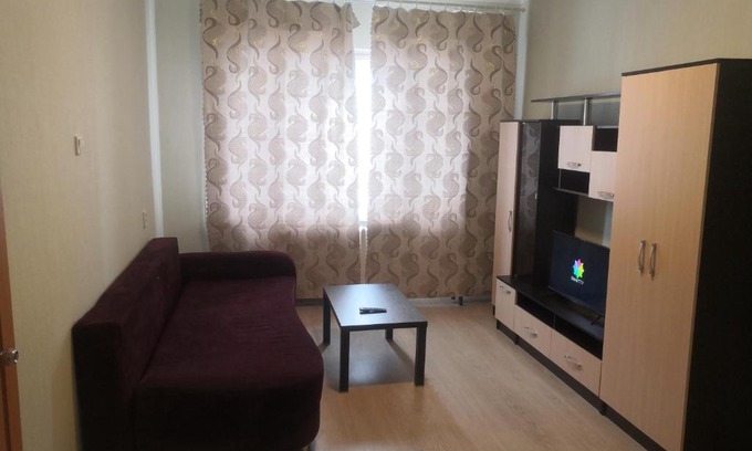 Kirovsk Apartment | Однушка Олимпийская 89