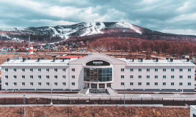 Yuzhno-Sakhalinsk Hotel | Отель Юность