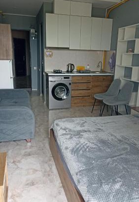 Magnetiti Apartment | ПЕРВАЯ ЛИНИЯ Apartment Zhemchuzhina Ureki-6 STUDI0
