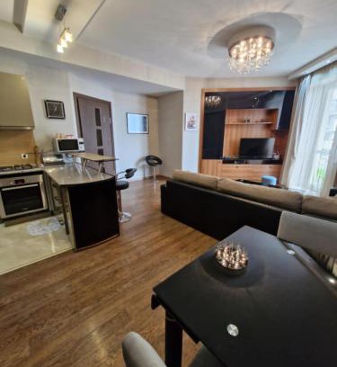Batumi Apartment | Престижная квартира с видом на море!