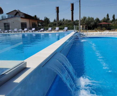 Chornomorka Hotel | САНТА