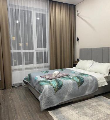 Almaty District Apartment | сардар-2