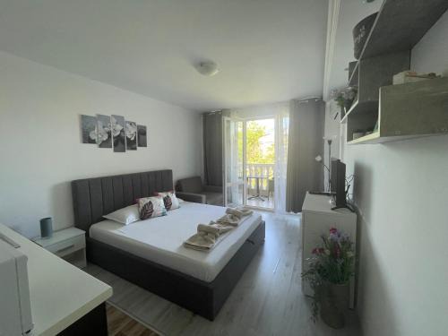 Lozenets Apartment | Студио Симона 4 - първа линия море