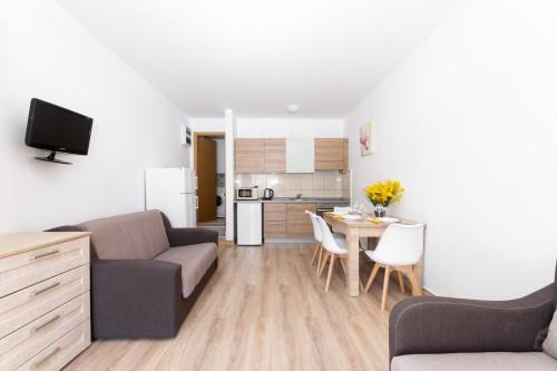 Becici Apartment | Студия возле моря