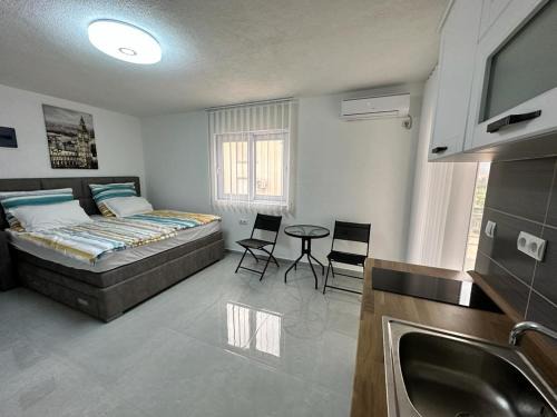 Dobra Voda Apartment | Студия в Добра Вода