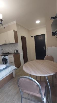Makhinjauri Apartment | Студия Радуга у моря Колхида
