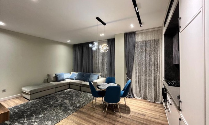 Tashkent Apartment | Ташкент сити