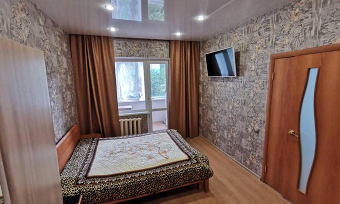 Kirovsk Apartment | Трешка Олимпийская 85