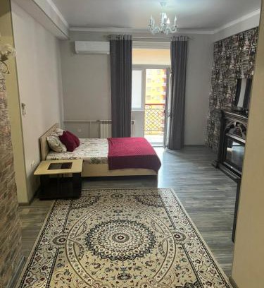 Aktau Apartment | Уютная квартира 17-6 ЖК Грин Плаза