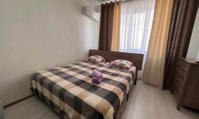Atyrau Apartment | Уютная однушка