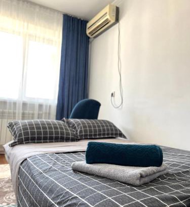 Atyrau Apartment | Уютная однушка