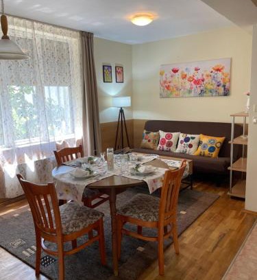 Malko Tarnovo Apartment | Цветно