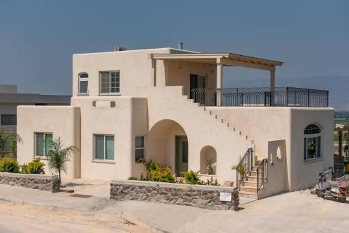 Kfar Szold Apartment | בקצה הנוף