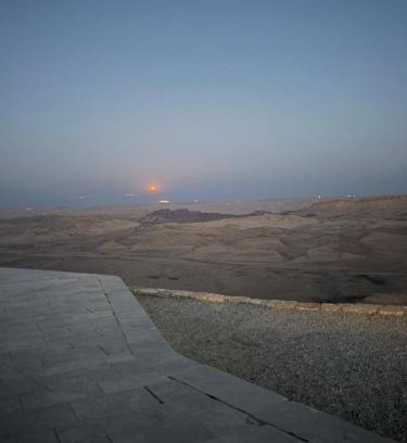 Mitzpe Ramon Apartment | המצפאית
