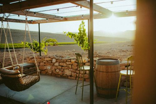 Mitzpe Ramon House | הפטריוטית-יקב ננה