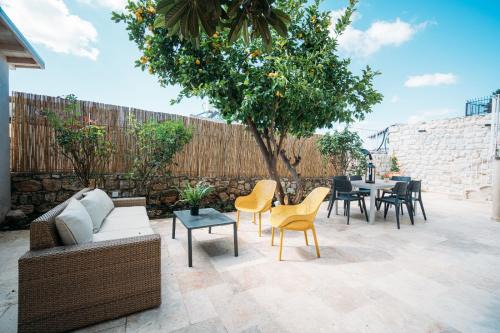 Safed Old City House | חקל תפוחין