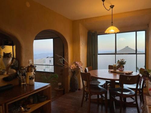 Mitzpe Ramon Apartment | יסמינא- נוף למכתש רמון