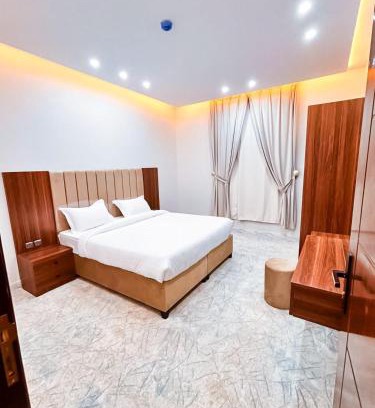 Tabuk Apartment | أجنحة نسيم البوادى - تبوك
