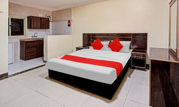 Khamis Mushait Hotel | أويو 590 ديالا للوحدات السكنية
