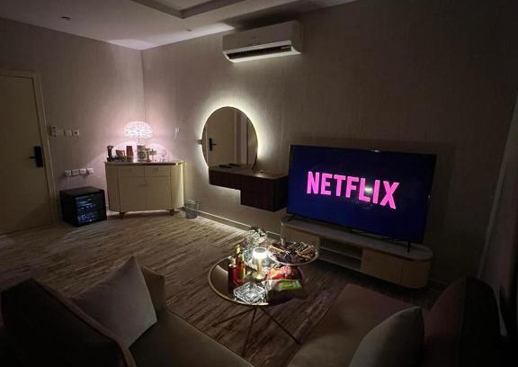 Riyadh Apartment | استديو بتصميم وخدمات فندقيه حي الملقا