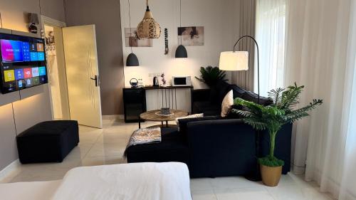 Jizan Apartment | استديو بوصول ذاتي غرفتين