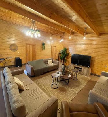 Jeddah Ski Chalet | اكواخ امون الريفية