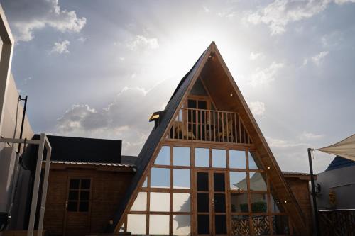 Taif Ski Chalet | اكواخ روزڤيو الفندقيه Roseview Cottages