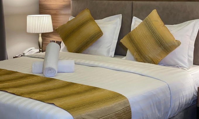 Al Faisaliyah Apartment | البيت الحيوي للشقق المخدومة Vital House Serviced Apartments