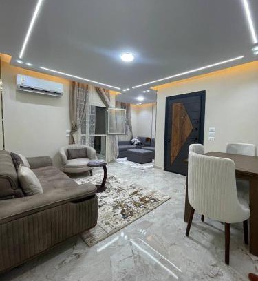Nasr City Apartment | الحديقه الدوليه بعباس العقاد للشقق الفندقيه
