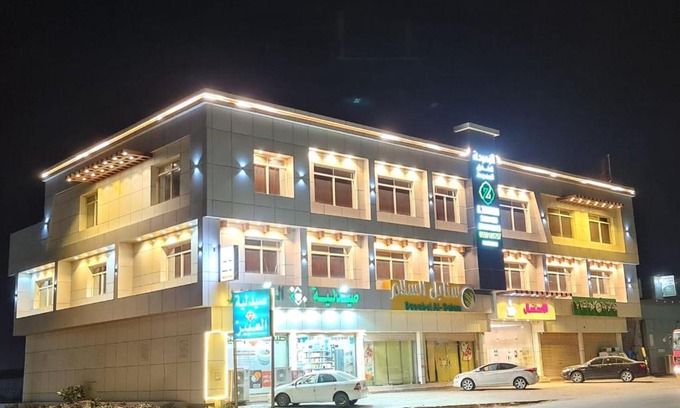 Saudi Arabia Apartment | الزمردة للشقق المخدومة